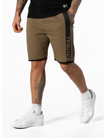 Spodenki Pitbull Saturn coyote brown