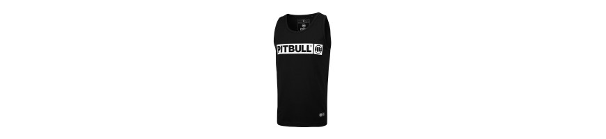 Tank top Pitbull Hilltop black