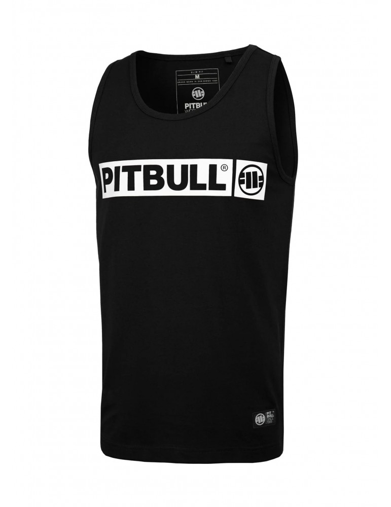 Tank top Pitbull Hilltop black