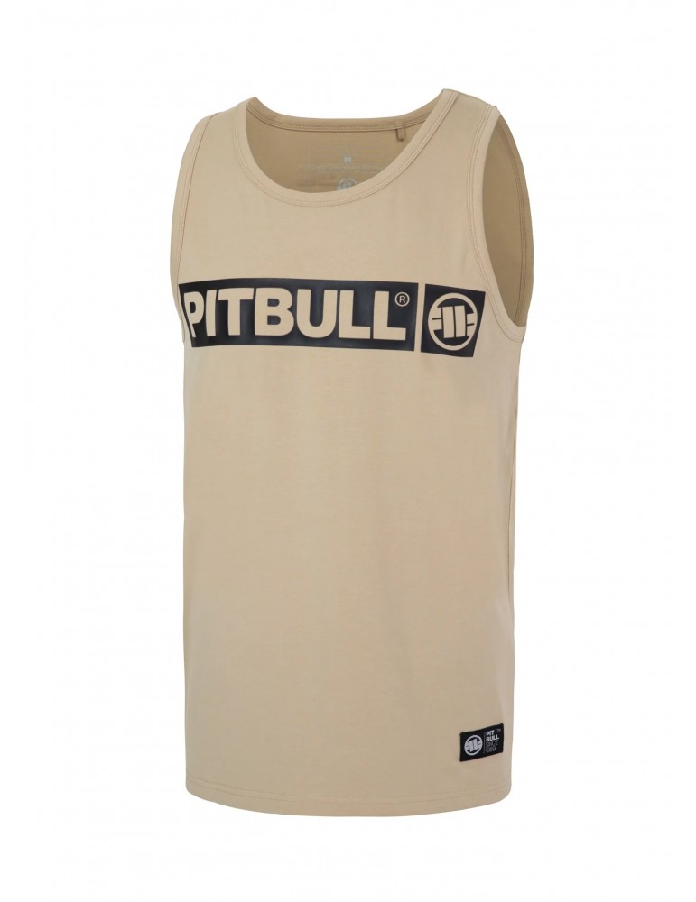 Tank top Pitbull Hilltop sand