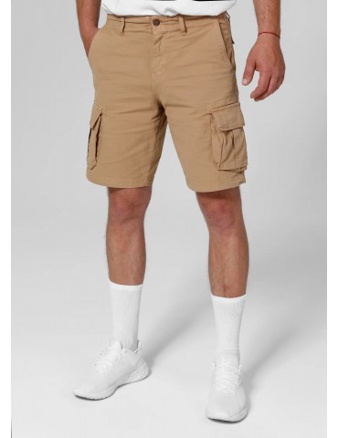 Spodenki Pitbull Cargo Jackal sand