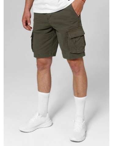 Spodenki Pitbull Cargo Jackal olive