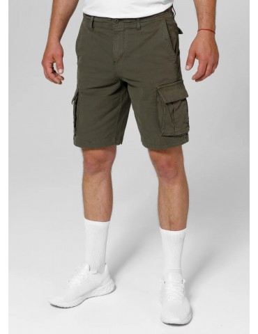 Spodenki Pitbull Cargo Jackal olive