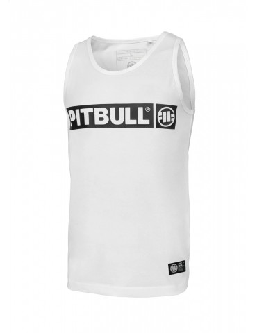 Tank top Pitbull Hilltop white
