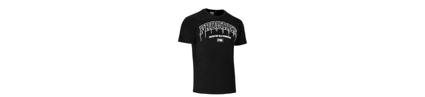 T-shirt Dudek P56 PRDP black