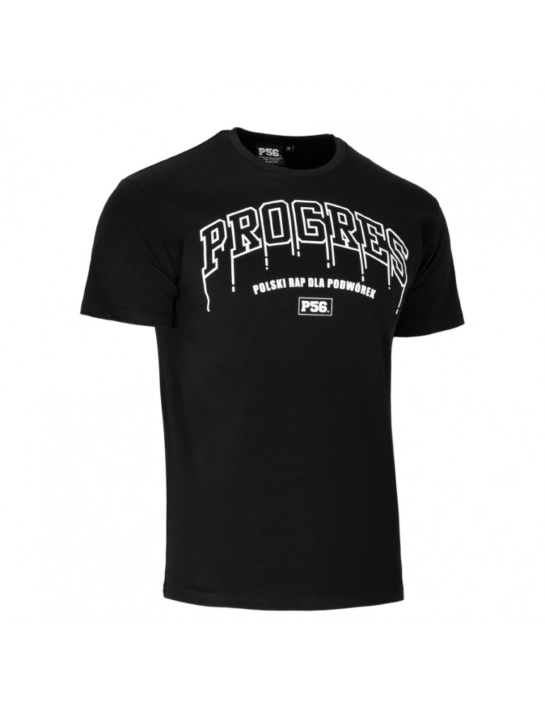 T-shirt Dudek P56 PRDP black