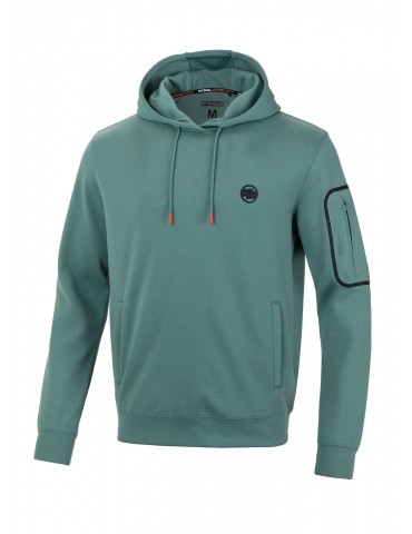 Bluza Pitbull Explorer miętowa