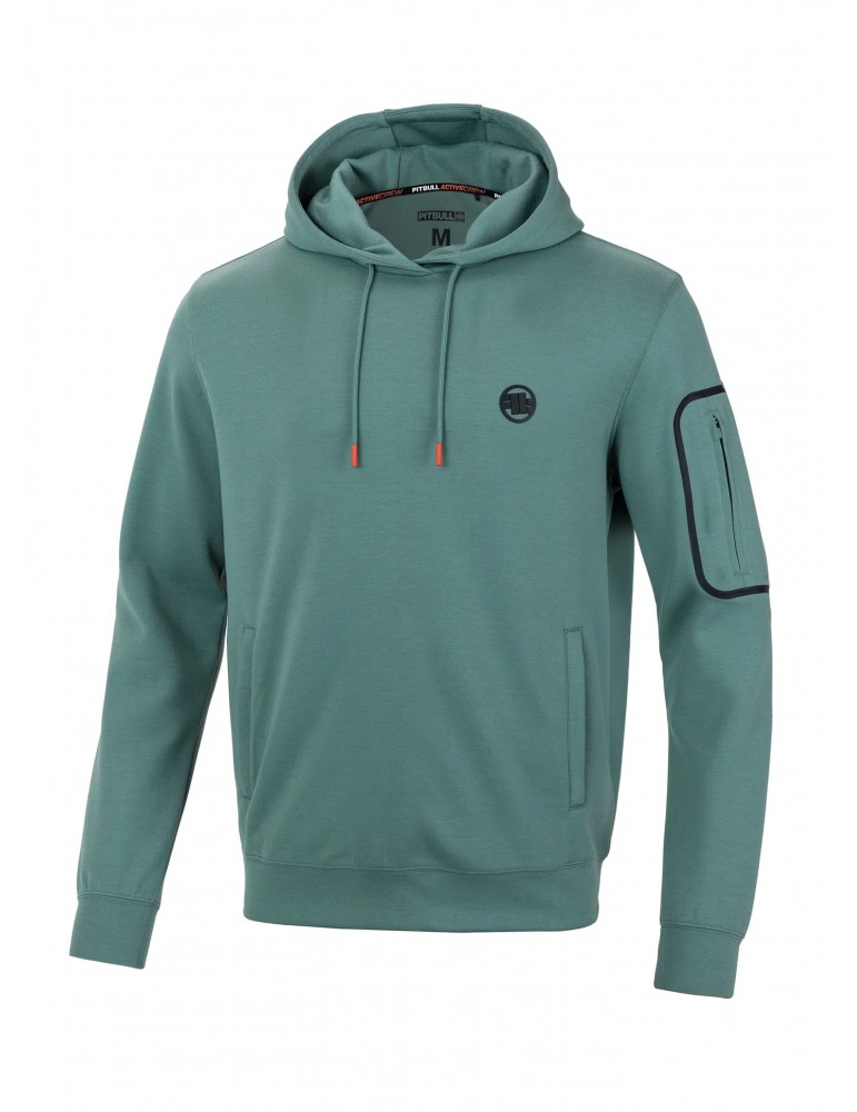 Bluza Pitbull Explorer miętowa