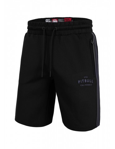 Spodenki Pitbull Nelson black, spodenki pitbull west coast