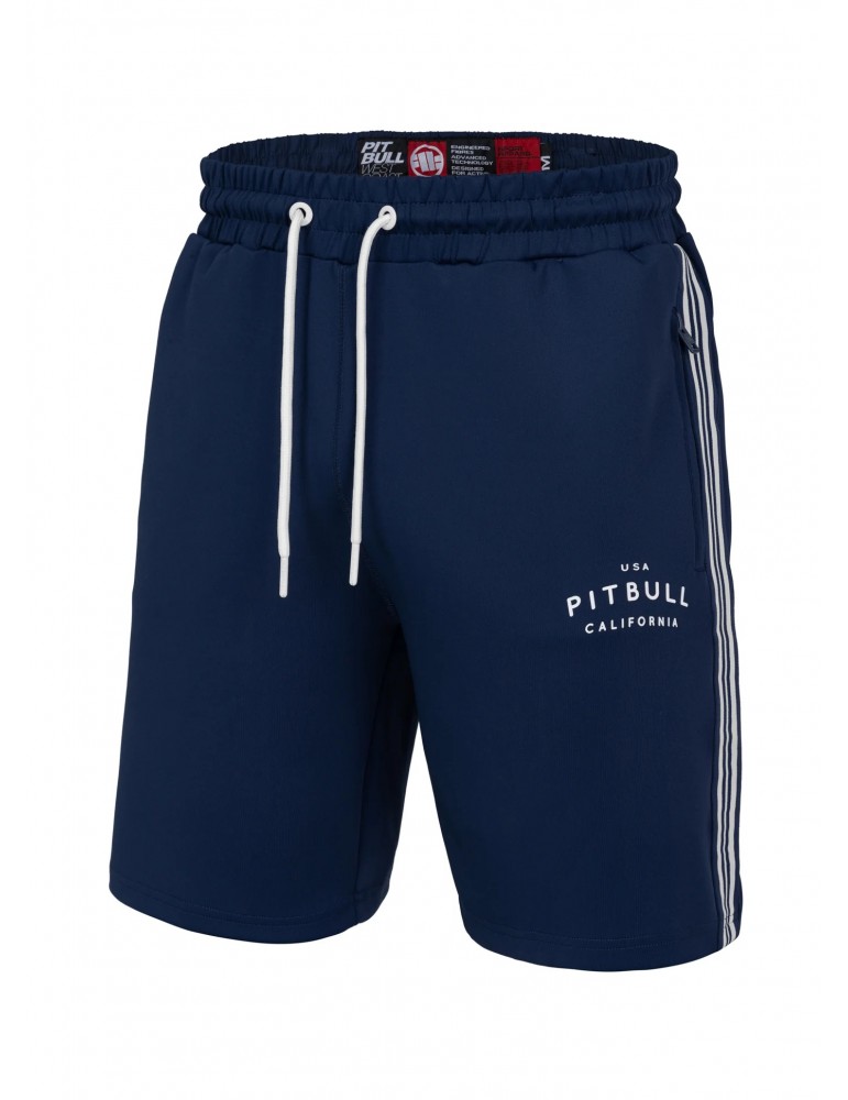 Spodenki Pitbull Nelson royal blue