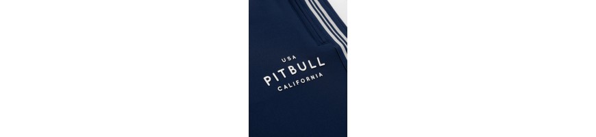 Spodenki Pitbull Nelson royal blue