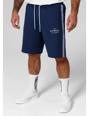 Spodenki Pitbull Nelson royal blue