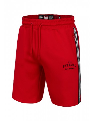 Spodenki Pitbull Nelson red