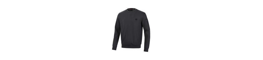 Bluza Pitbull Explorer grafitowa