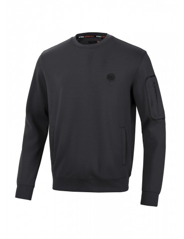 Bluza Pitbull Explorer grafitowa