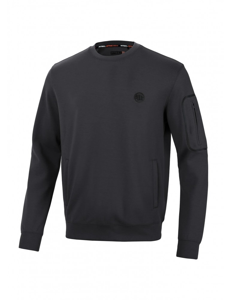 Bluza Pitbull Explorer grafitowa