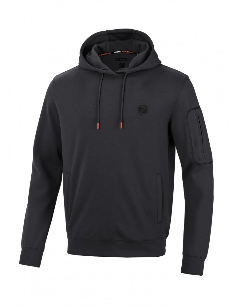 Bluza Pitbull Explorer grafitowa