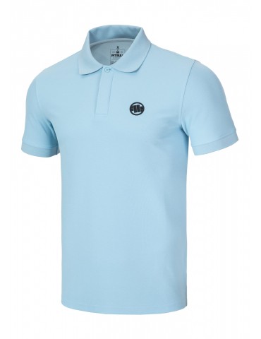 Polo Pitbull Rockey light blue