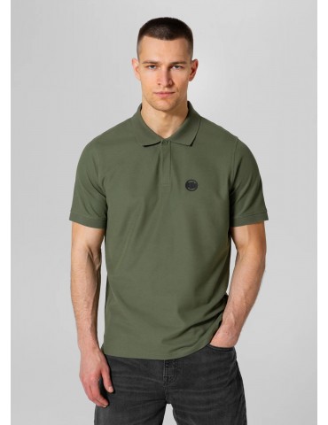 Polo Pitbull Rockey Olive