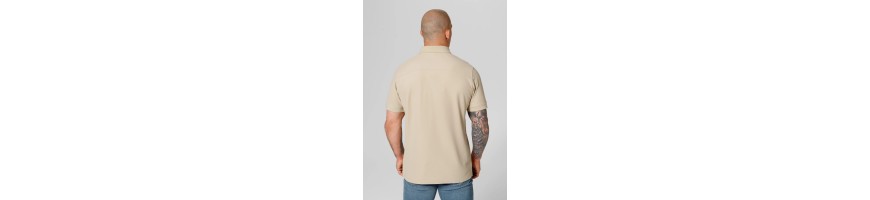 Polo Pitbull Rockey sand