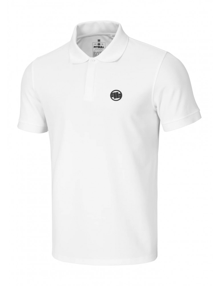 Polo Pitbull Rockey white