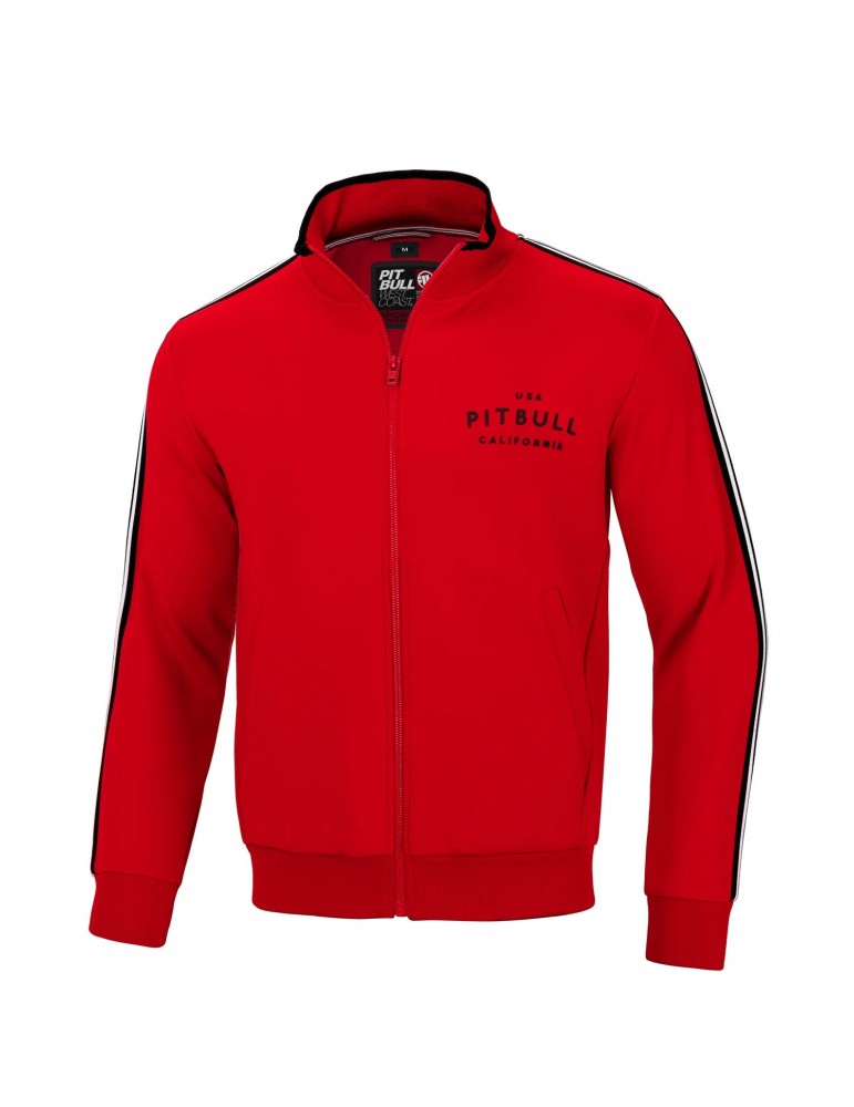 Bluza Pitbull Nelson red