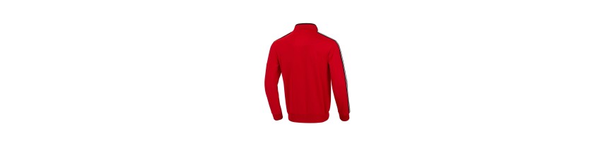 Bluza Pitbull Nelson red