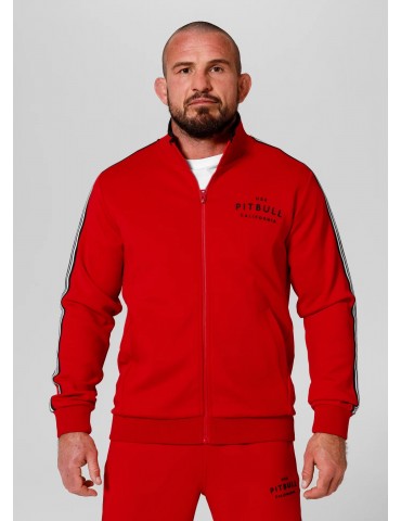 Bluza Pitbull Nelson red