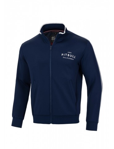 Bluza Pitbull Nelson royal blue