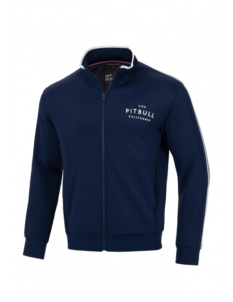 Bluza Pitbull Nelson royal blue
