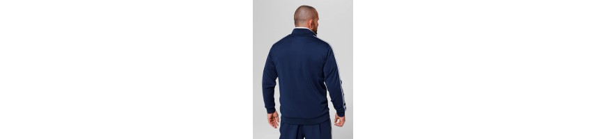 Bluza Pitbull Nelson royal blue