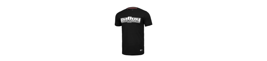T-shirt Pitbull Classic Boxing black