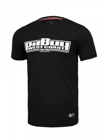T-shirt Pitbull Classic Boxing black