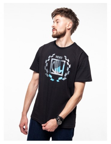 T-shirt Diil gang Color 2 black