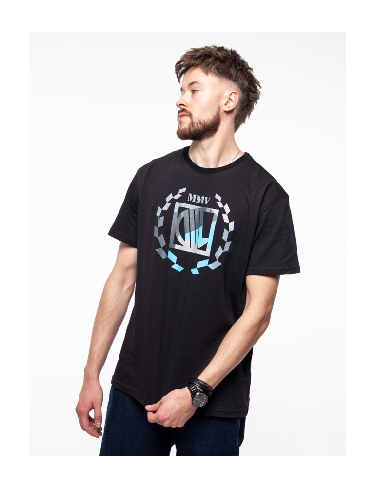 T-shirt Diil gang Color 2 black