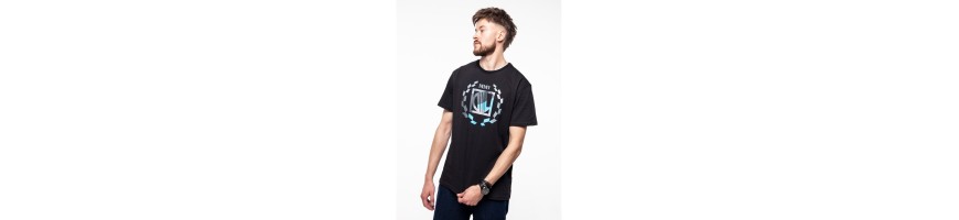 T-shirt Diil gang Color 2 black