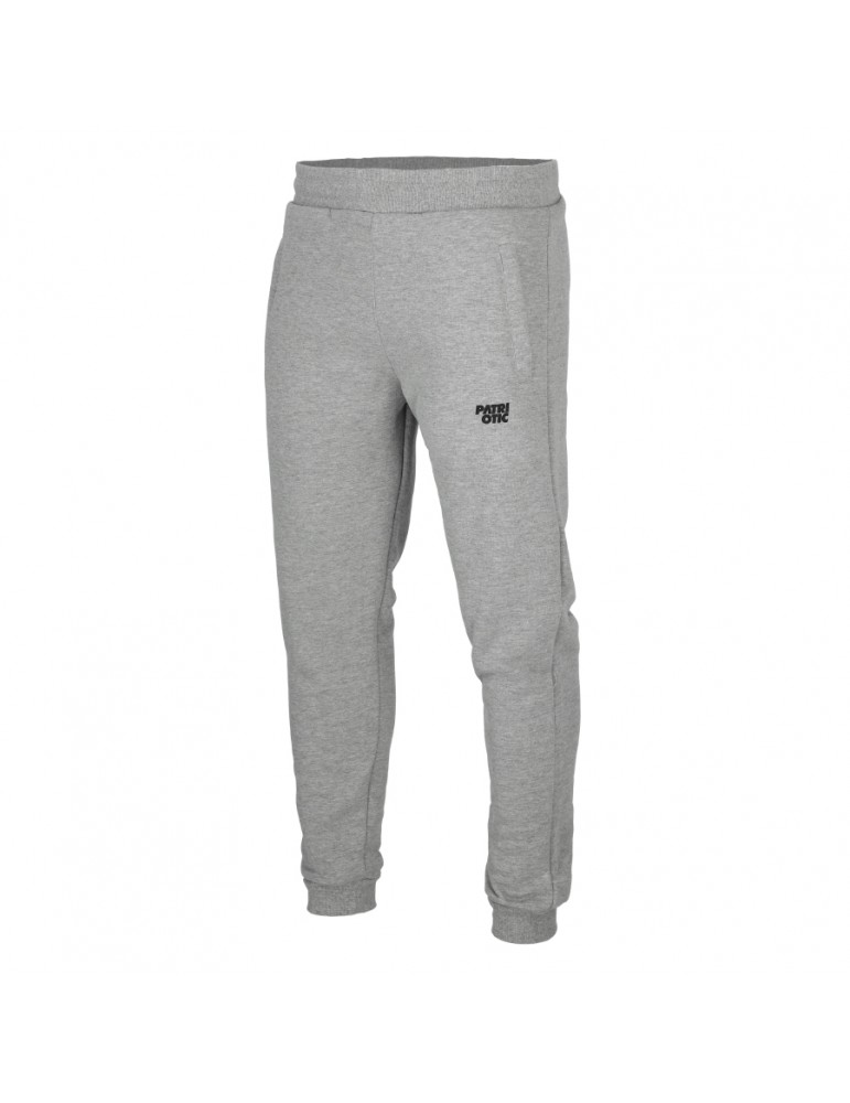 Spodnie dresowe Patriotic Cls mini szare