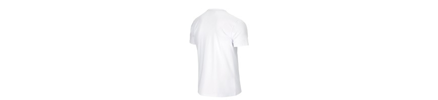 T-shirt Dudek P56 Logo white