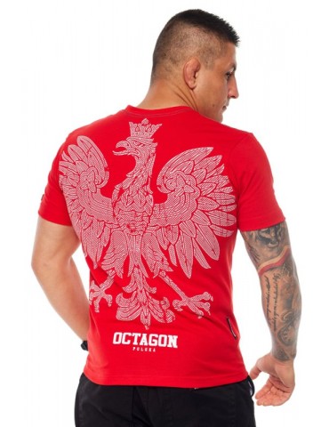 T-shirt Octagon Polska