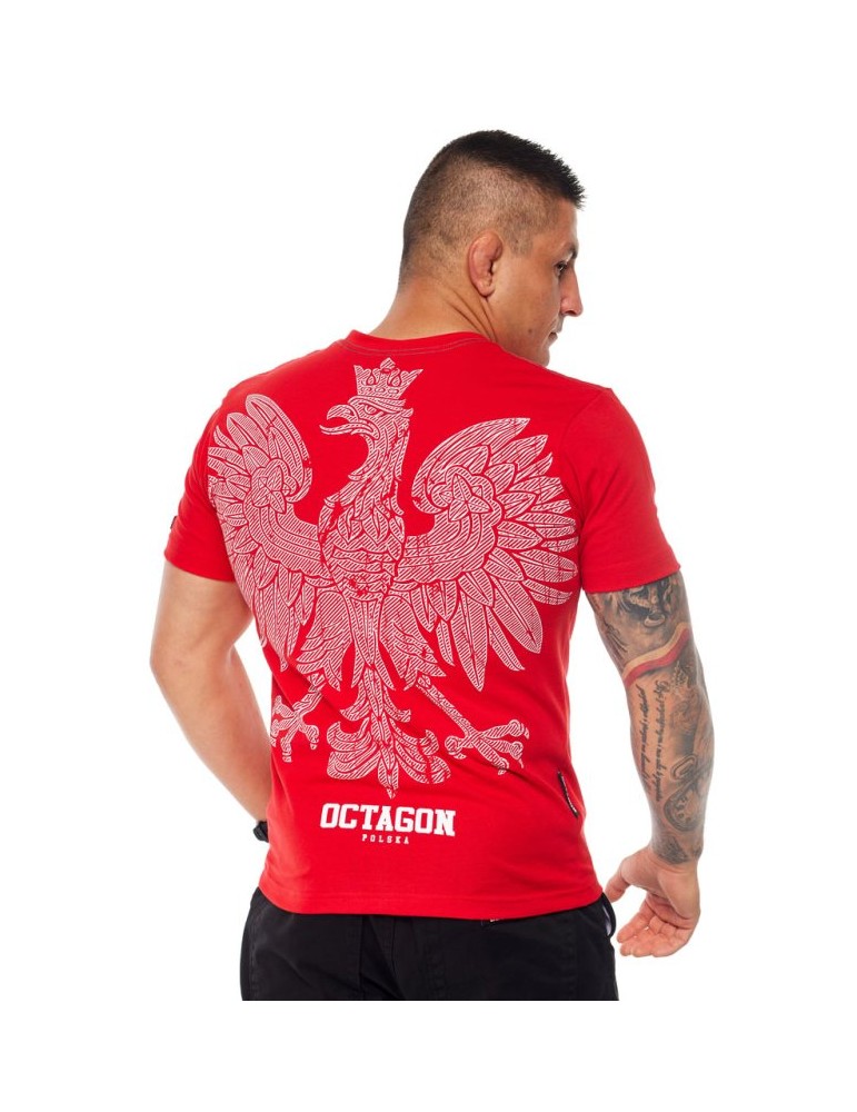 T-shirt Octagon Polska