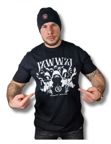 T-shirt Ciemna Strefa JZWWZJ