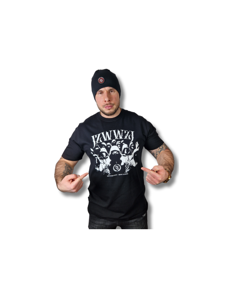 T-shirt Ciemna Strefa JZWWZJ