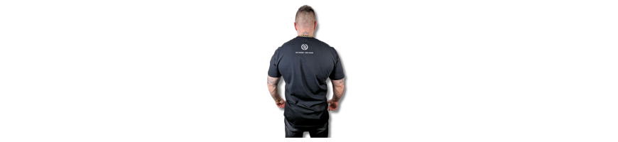 T-shirt Ciemna Strefa JZWWZJ