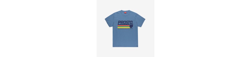 T-shirt Prosto Fruiz blue