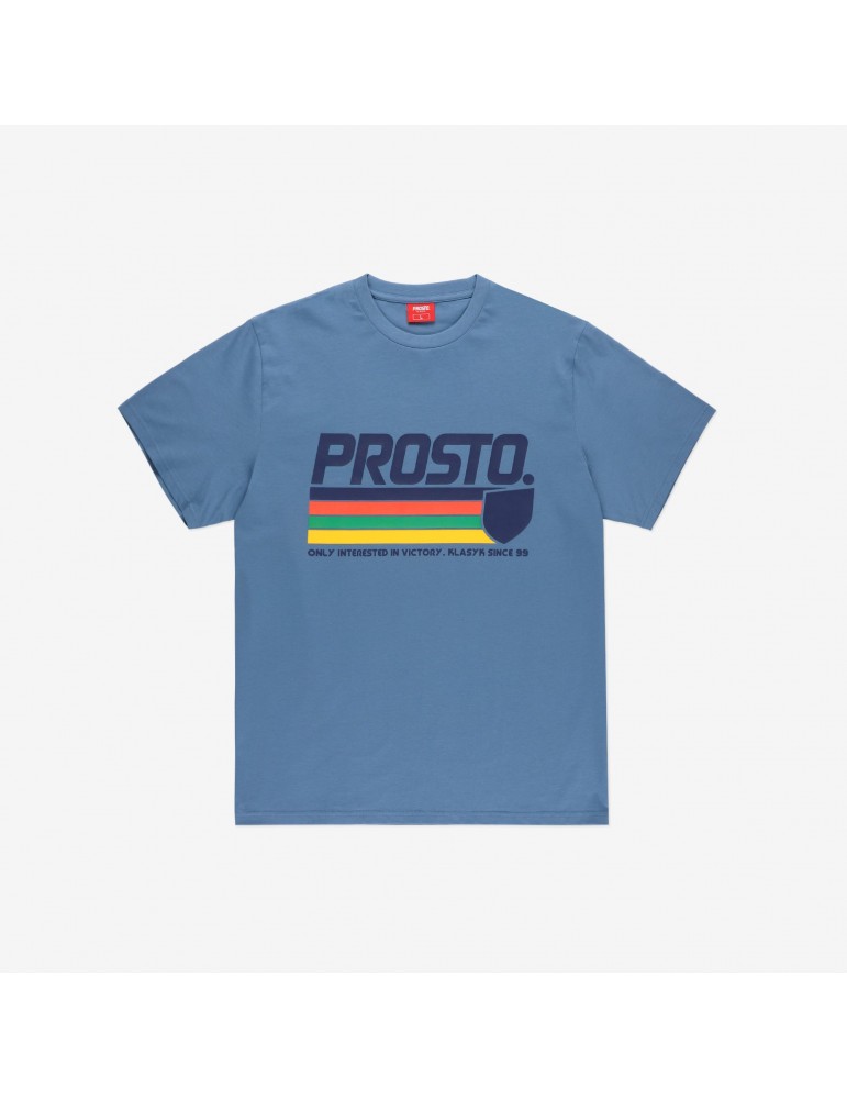 T-shirt Prosto Fruiz blue