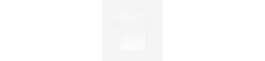 T-shirt Prosto yumzle white