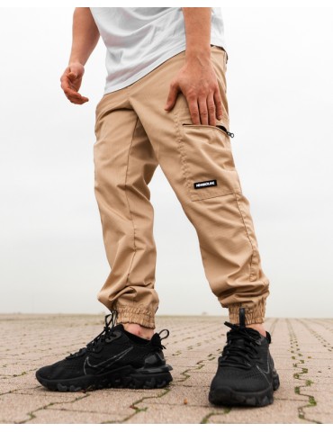Joggery NBL cargo beige