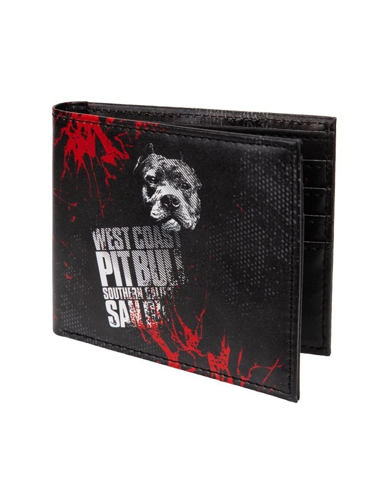 Portfel Pitbull Roswell Blood Dag black