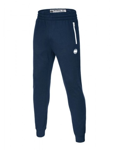 Spodnie dresowe Pitbull Hatton navy