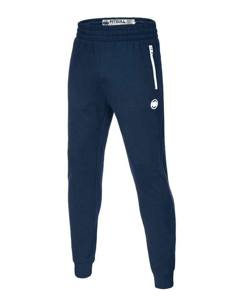 Spodnie dresowe Pitbull Hatton navy